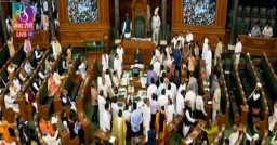 Budget session: Speakers of both houses call all-party meeting amid repeated disruptions